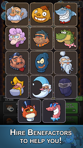 Tap Tap Dig – Idle Clicker Game v1.9.6 (Dinero Mod Apk)