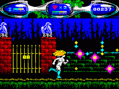 ¡Avalancha de juegos nuevos para ZX Spectrum!