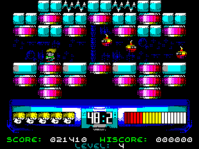 ¡Avalancha de juegos nuevos para ZX Spectrum! ¡Avalancha de juegos nuevos para ZX Spectrum!