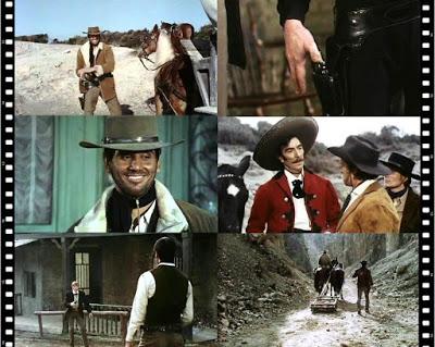 DJANGO EL CRUEL (DJANGO EL TACITURNO) (BILL IL TACITURNO) (DJANGO LE TACITURNE) (Italia, Francia; 1967) Western Europeo