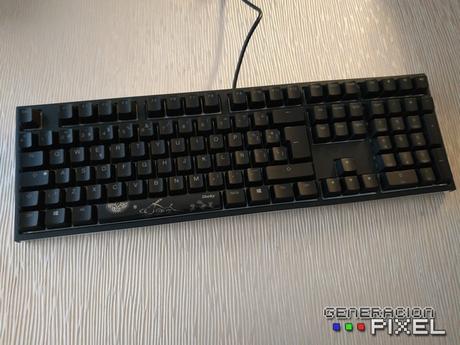 ANÁLISIS HARD-GAMING: Teclado Ducky One 2 RGB ANÁLISIS HARD-GAMING: Teclado Ducky One 2 RGB
