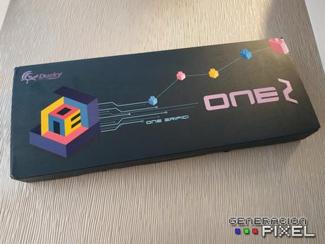 ANÁLISIS HARD-GAMING: Teclado Ducky One 2 RGB ANÁLISIS HARD-GAMING: Teclado Ducky One 2 RGB