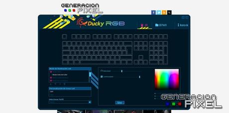 ANÁLISIS HARD-GAMING: Teclado Ducky One 2 RGB