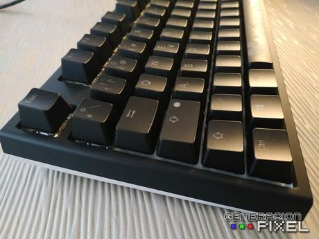 ANÁLISIS HARD-GAMING: Teclado Ducky One 2 RGB ANÁLISIS HARD-GAMING: Teclado Ducky One 2 RGB