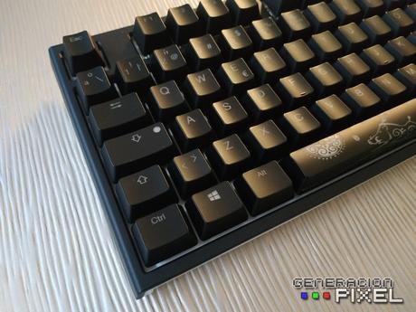 ANÁLISIS HARD-GAMING: Teclado Ducky One 2 RGB ANÁLISIS HARD-GAMING: Teclado Ducky One 2 RGB