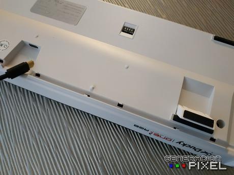 ANÁLISIS HARD-GAMING: Teclado Ducky One 2 RGB ANÁLISIS HARD-GAMING: Teclado Ducky One 2 RGB