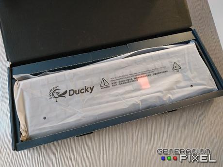 ANÁLISIS HARD-GAMING: Teclado Ducky One 2 RGB ANÁLISIS HARD-GAMING: Teclado Ducky One 2 RGB