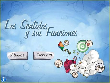 Los sentidos y sus funciones