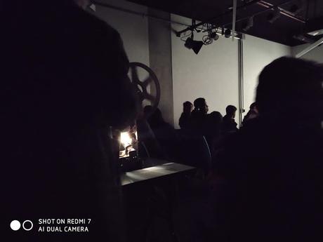 Sincrónica: Acorazado Potenkim en 16 mm