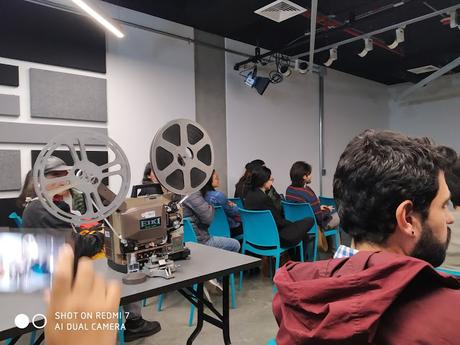 Sincrónica: Acorazado Potenkim en 16 mm