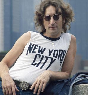 39 años del asesinato de John Lennon. 39 años del asesinato de John Lennon.