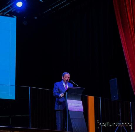 el señor Planas presidente de agricultura palabras del presidente de agricultura