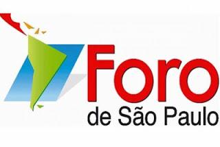 El fantasma del Foro de São Paulo