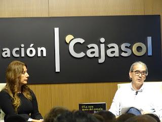 Presentación de La cara norte del corazón de Dolores Redondo.