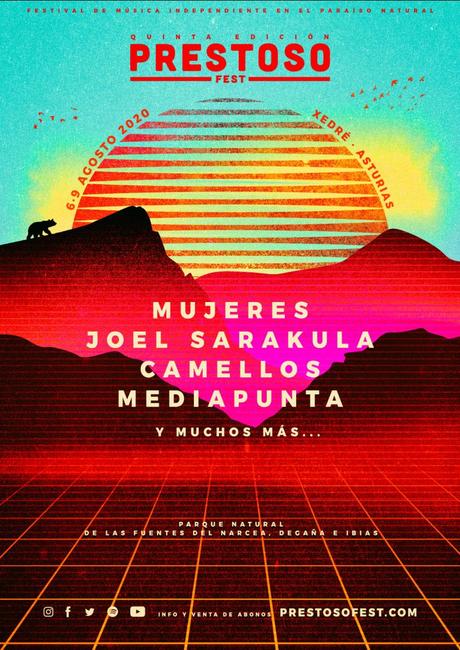 MUSIQAS EN 2020 ......... Primeros nombres del Prestoso Fest 2020 MUSIQAS EN 2020 ......... Primeros nombres del Prestoso Fest 2020