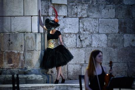 SARA CALERO estrena FANDANGO AVENUE en Madrid en Danza