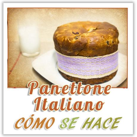 PANETTONE ITALIANO PANETTONE ITALIANO, PAN DULCE DE NAVIDAD