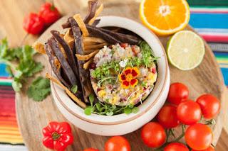 AJOBACALAO, AJOPORRO O AJOCOLORAO