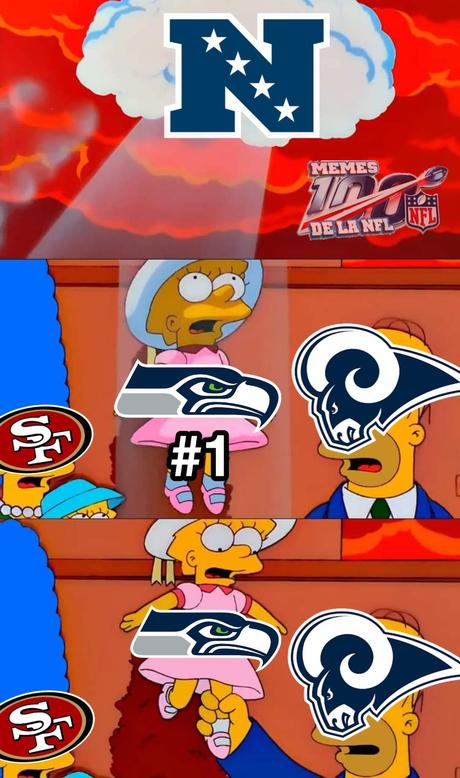 Los mejores memes NFL de la semana 14 – Temporada 2019