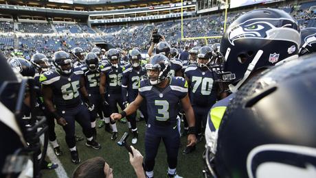 A pesar de la derrota los Seahawks ganarán la NFC West