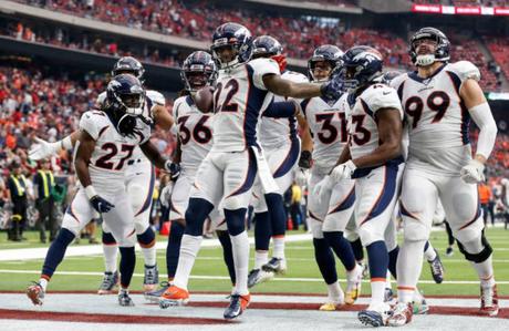 Semana 14 NFL – Broncos 38 – Texans 24
