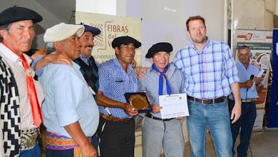 El Programa Mohair cumplió 20 años en la provincia de Neuquén