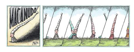 [SONRÍA, POR FAVOR] Es lunes, 9 de diciembre