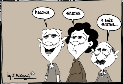 [SONRÍA, POR FAVOR] Es lunes, 9 de diciembre