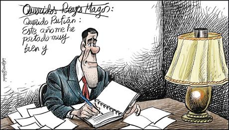 [SONRÍA, POR FAVOR] Es lunes, 9 de diciembre