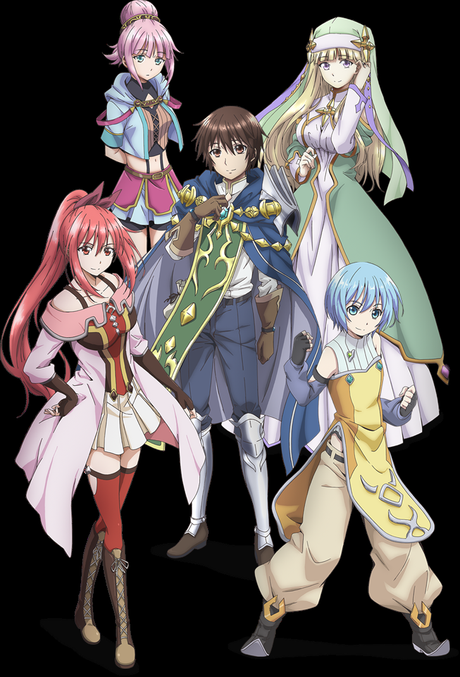 El anime ''Hachinantte, Sore wa Nai Deshou'', anuncia fecha de estreno