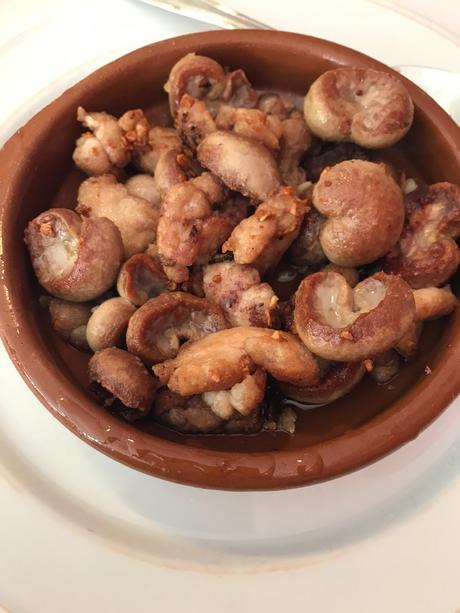 Reseñas Gastronómicas: Asador Salamanca de León