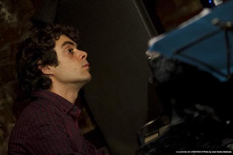 FOTO-Los pianistas del JAMBOREE-YAGO VÁZQUEZ