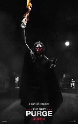 PRIMERA PURGA: LA NOCHE DE LAS BESTIAS, LA (First Purge, the) (USA, 2018) Acción, Anticipación, Político