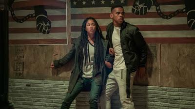 PRIMERA PURGA: LA NOCHE DE LAS BESTIAS, LA (First Purge, the) (USA, 2018) Acción, Anticipación, Político