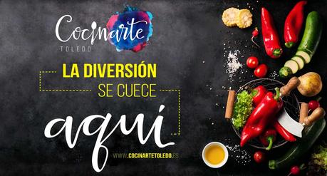 Cocinarte Toledo, una propuesta gastronómica diferente