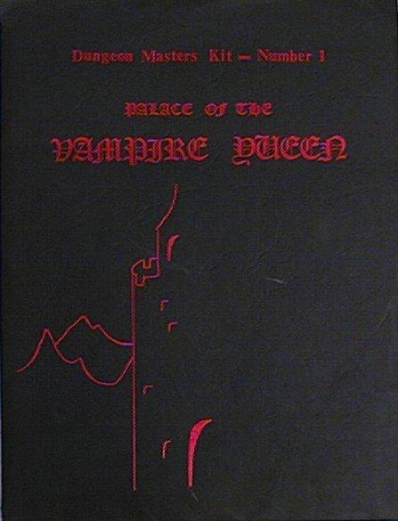 Palace of the Vampire Queen, de  Pete y Judy Kerestan (1976)