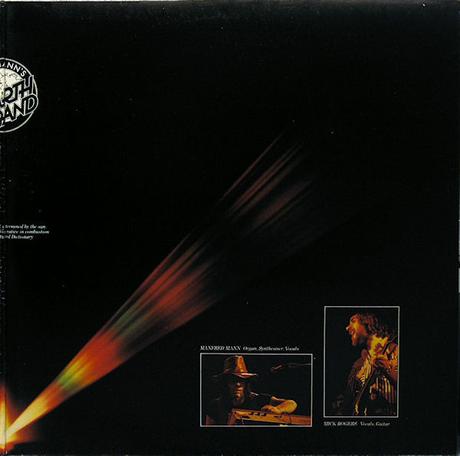 Manfred Mann´s Earth Band - Solar Fire (1973)