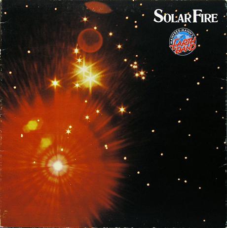 Manfred Mann´s Earth Band - Solar Fire (1973)