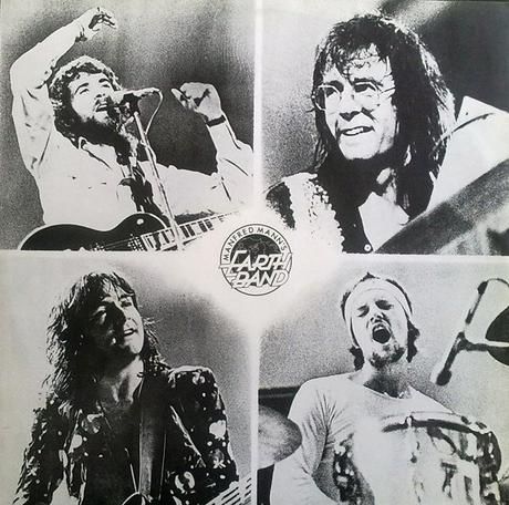 Manfred Mann´s Earth Band - Solar Fire (1973)