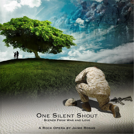 Jaime Rosas - One Silent Shout (2017)