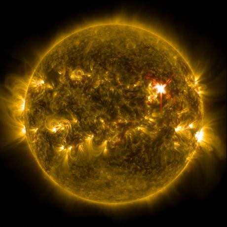 La sonda Parker de la NASA consigue adentrarse en el Sol