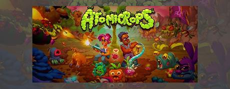 ACCESO ANTICIPADO: «Don’t Die, Minerva!» – «GodHood» – «Atomicrops»