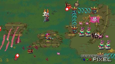 ACCESO ANTICIPADO: «Don’t Die, Minerva!» – «GodHood» – «Atomicrops»