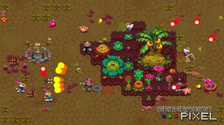 ACCESO ANTICIPADO: «Don’t Die, Minerva!» – «GodHood» – «Atomicrops»