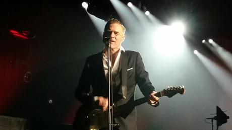 Bryan Adams está en la ciudad Bryan Adams está en la ciudad