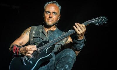 Efemérides del Rock y Heavy Metal: Qué pasó un 09 de Diciembre