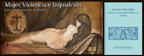 Mujer e Inquisición en las letras aúreas