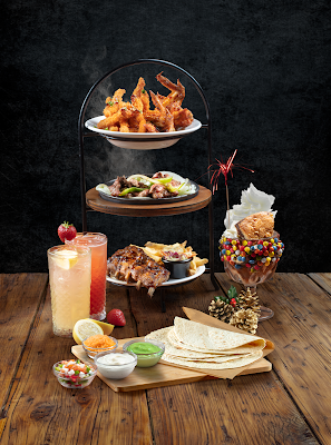 FRIDAYS™ PRESENTA EXTREME COMBO