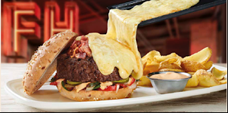 VUELVEN LAS BURGERS SOLIDARIOS DE FOSTER´S HOLLYWOOD VUELVEN LAS BURGERS SOLIDARIOS DE FOSTER´S HOLLYWOOD