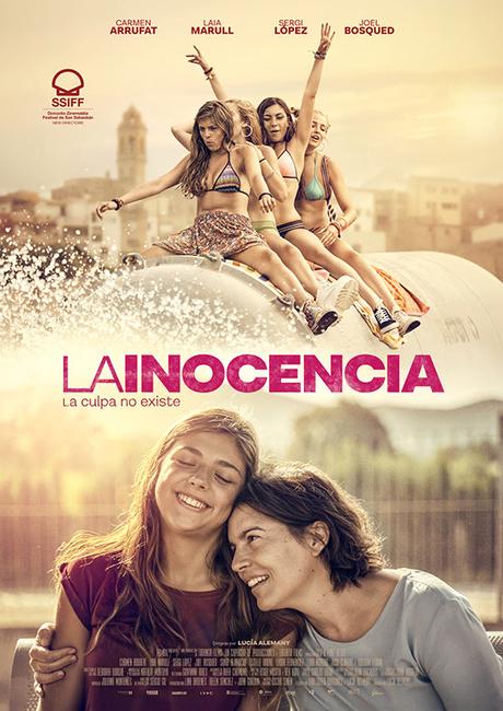 LA INOCENCIA” CONSIGUE 7 NOMINACIONES EN LOS XII PREMIS GAUDÍ LA INOCENCIA” CONSIGUE 7 NOMINACIONES EN LOS XII PREMIS GAUDÍ